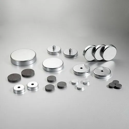 Imant de disc súper fort
